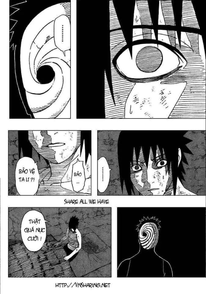 Naruto Nettruyen ZZZ Chương 397 Page 15