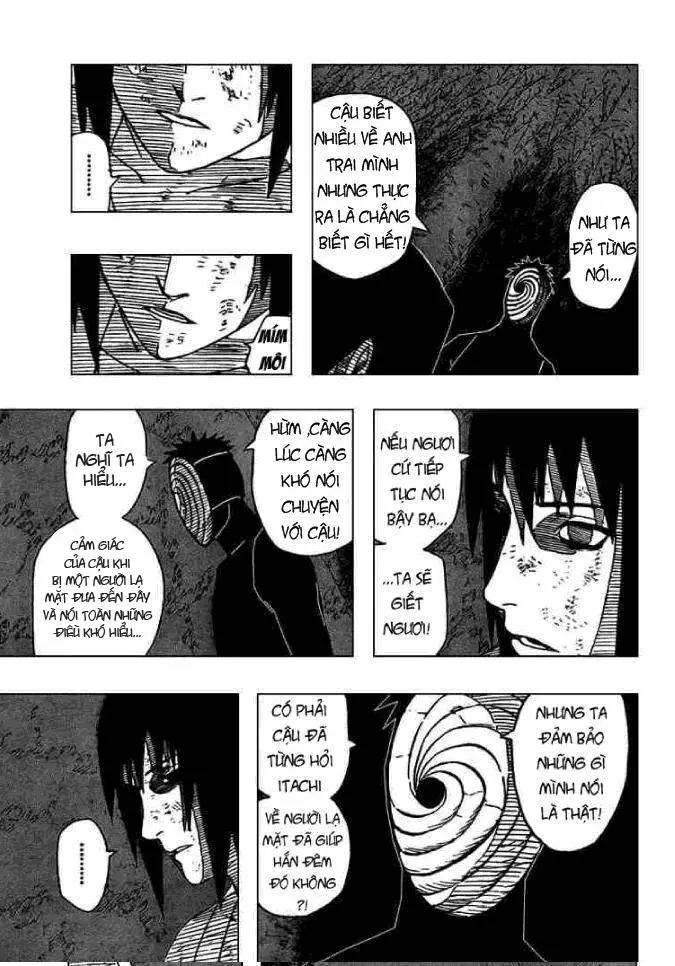 Naruto Nettruyen ZZZ Chương 397 Page 16