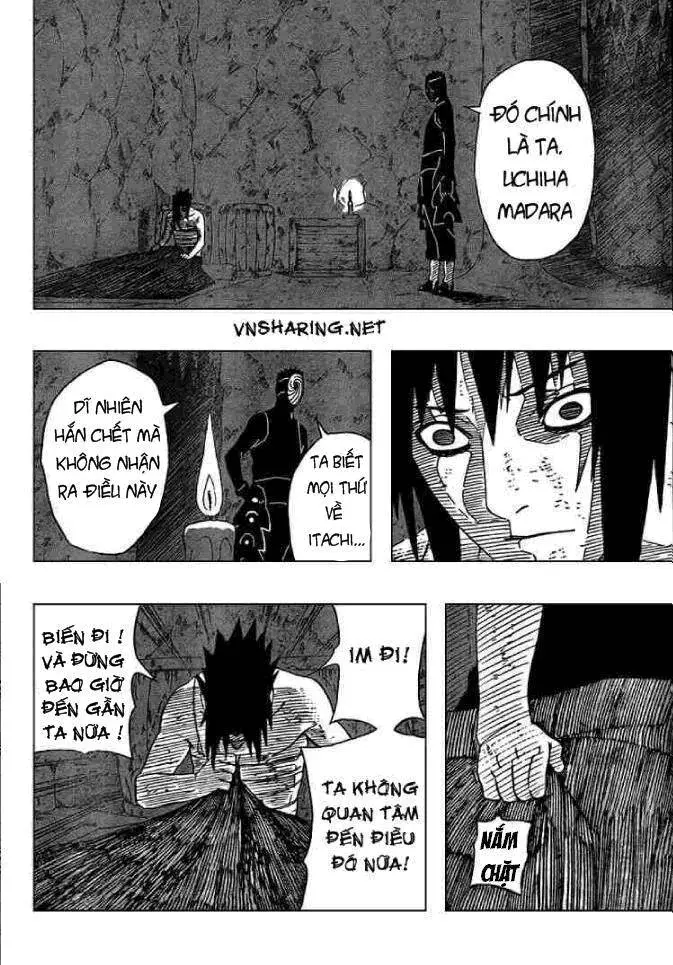 Naruto Nettruyen ZZZ Chương 397 Page 17