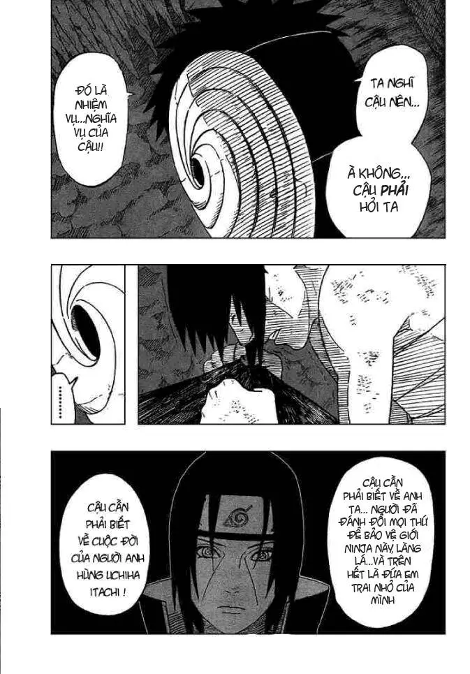 Naruto Nettruyen ZZZ Chương 397 Page 18
