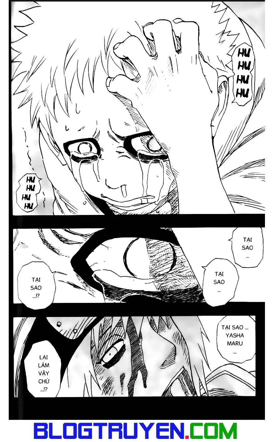 Naruto Nettruyen ZZZ Chương 131 Page 2