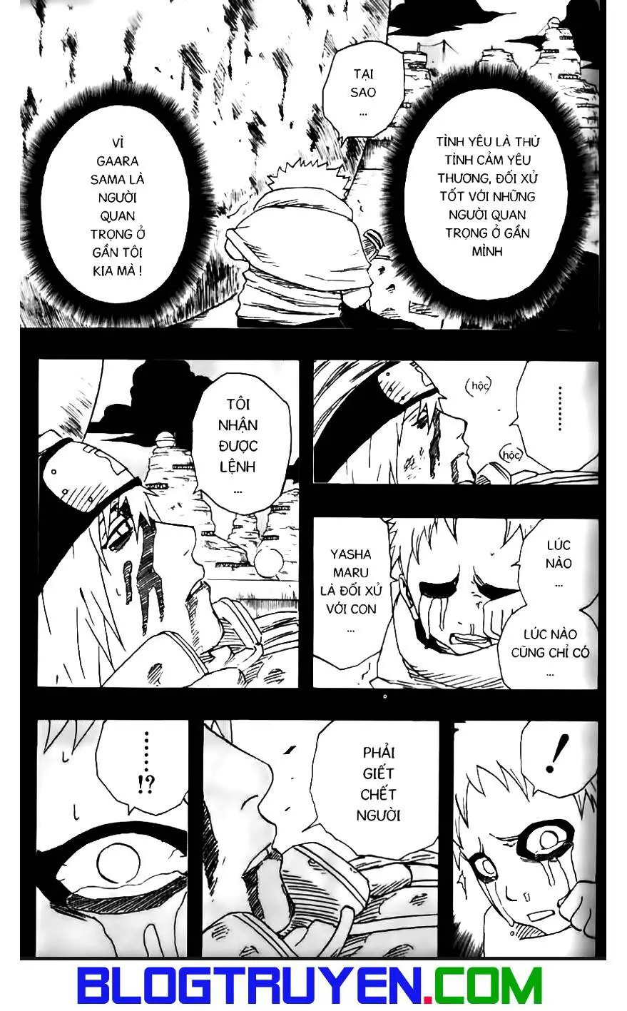 Naruto Nettruyen ZZZ Chương 131 Page 3