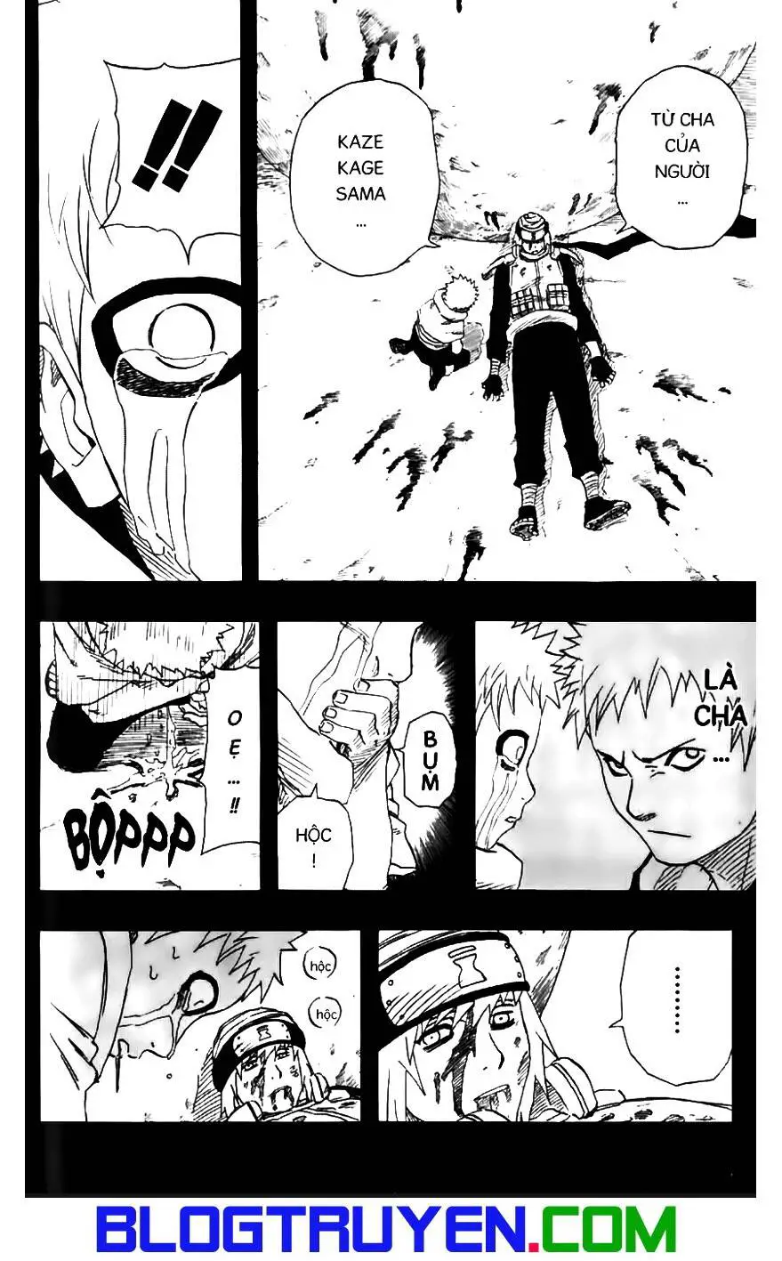 Naruto Nettruyen ZZZ Chương 131 Page 4