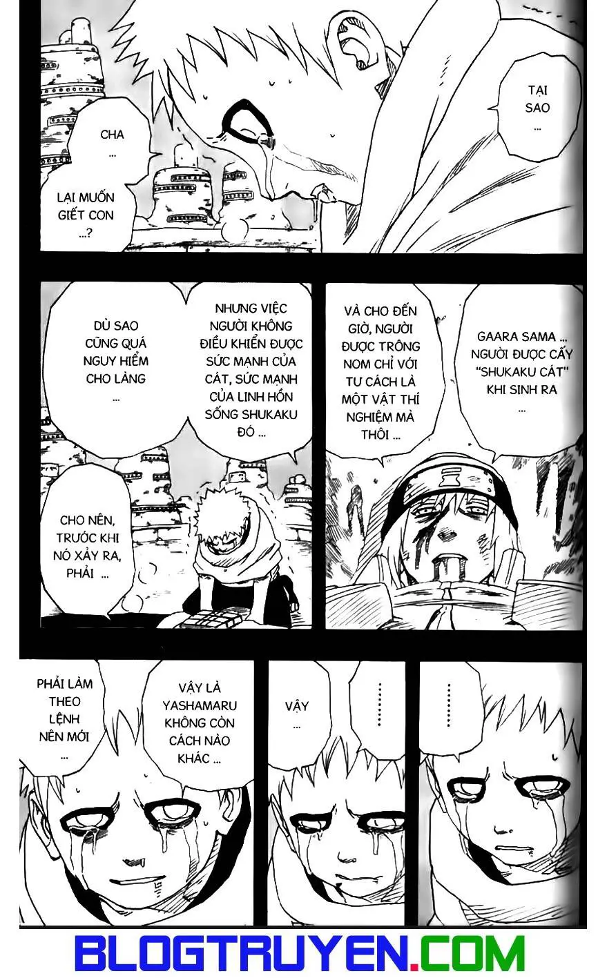 Naruto Nettruyen ZZZ Chương 131 Page 5