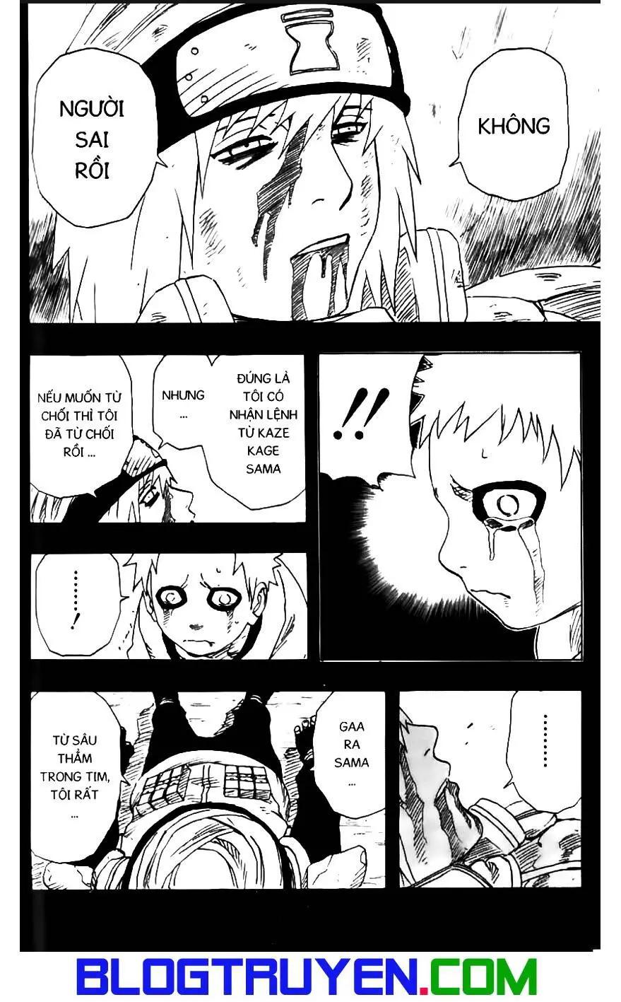 Naruto Nettruyen ZZZ Chương 131 Page 6