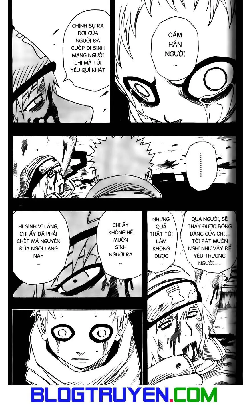 Naruto Nettruyen ZZZ Chương 131 Page 7