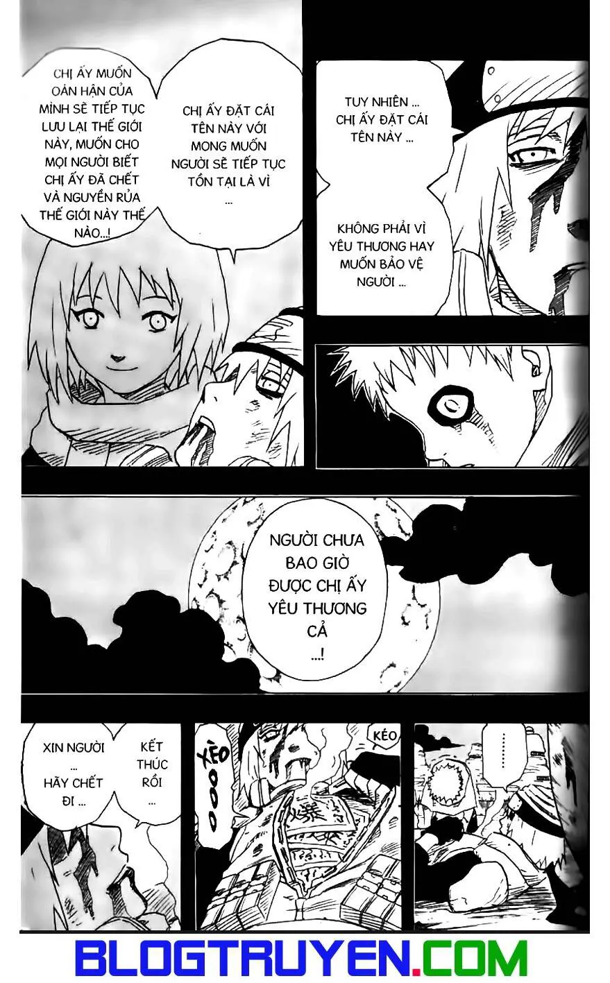 Naruto Nettruyen ZZZ Chương 131 Page 9