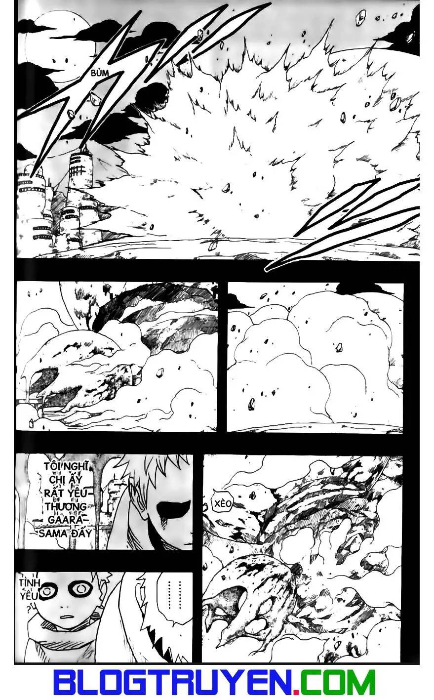 Naruto Nettruyen ZZZ Chương 131 Page 10