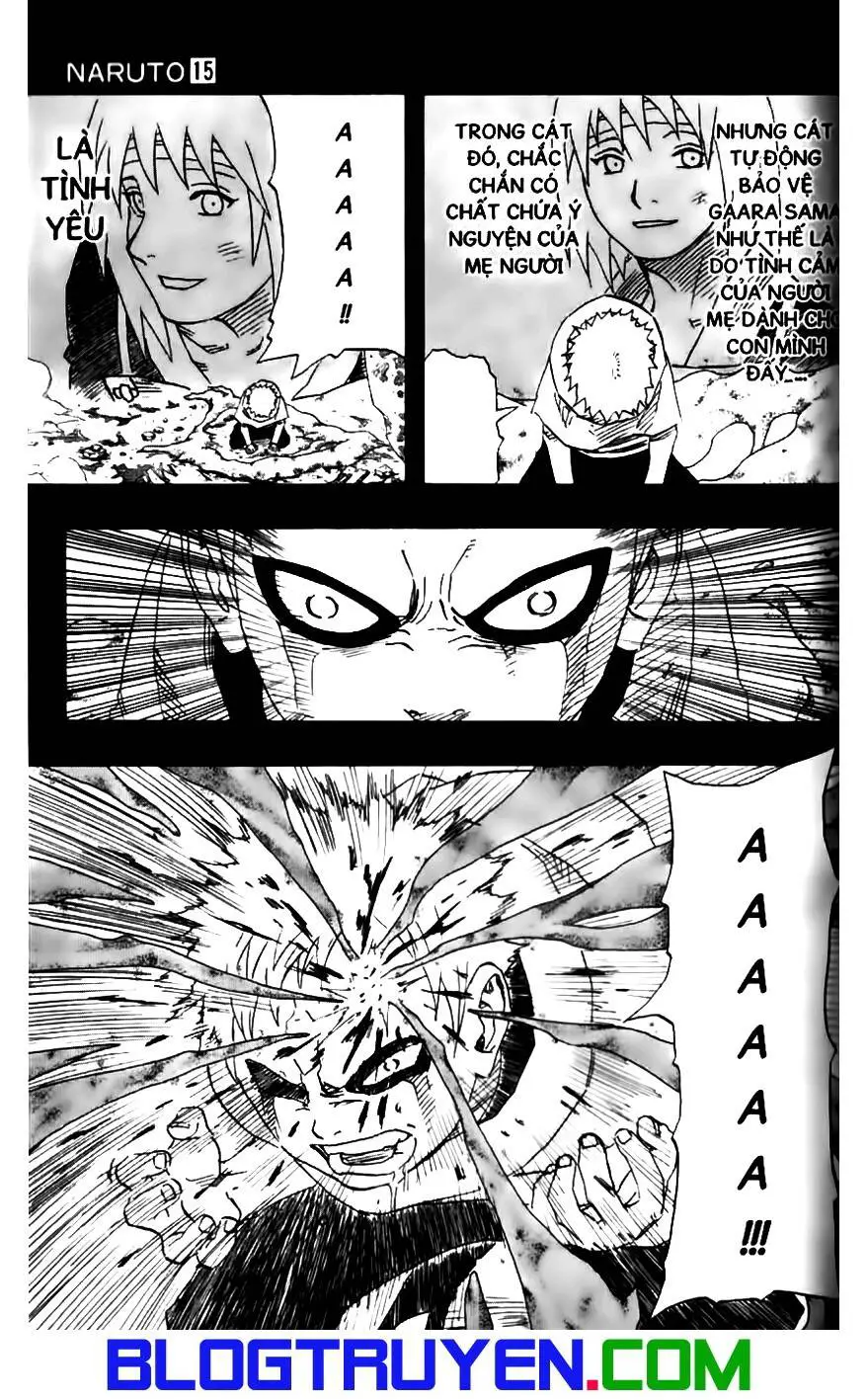 Naruto Nettruyen ZZZ Chương 131 Page 11