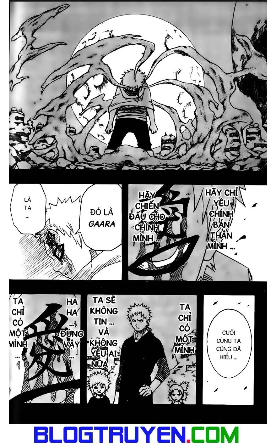 Naruto Nettruyen ZZZ Chương 131 Page 12