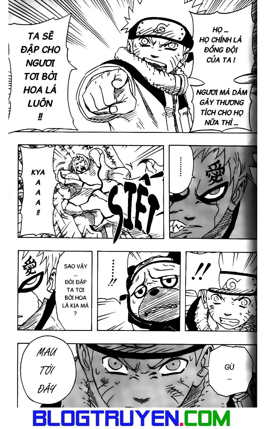 Naruto Nettruyen ZZZ Chương 131 Page 15