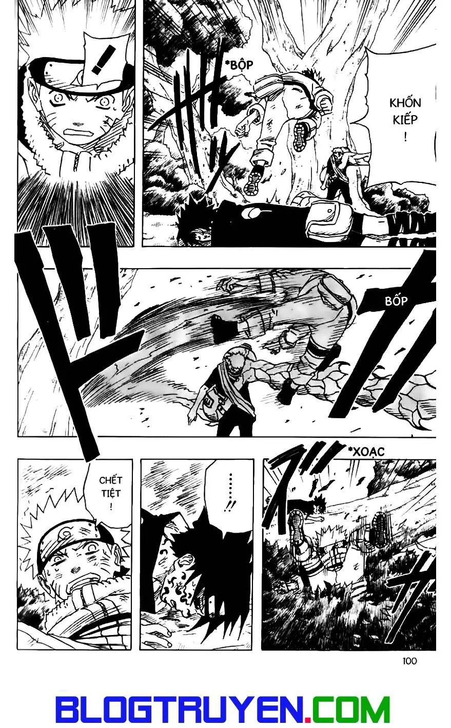 Naruto Nettruyen ZZZ Chương 131 Page 16