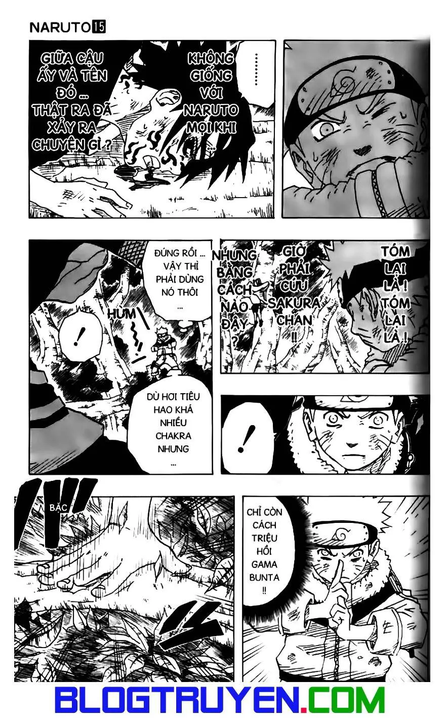 Naruto Nettruyen ZZZ Chương 131 Page 17