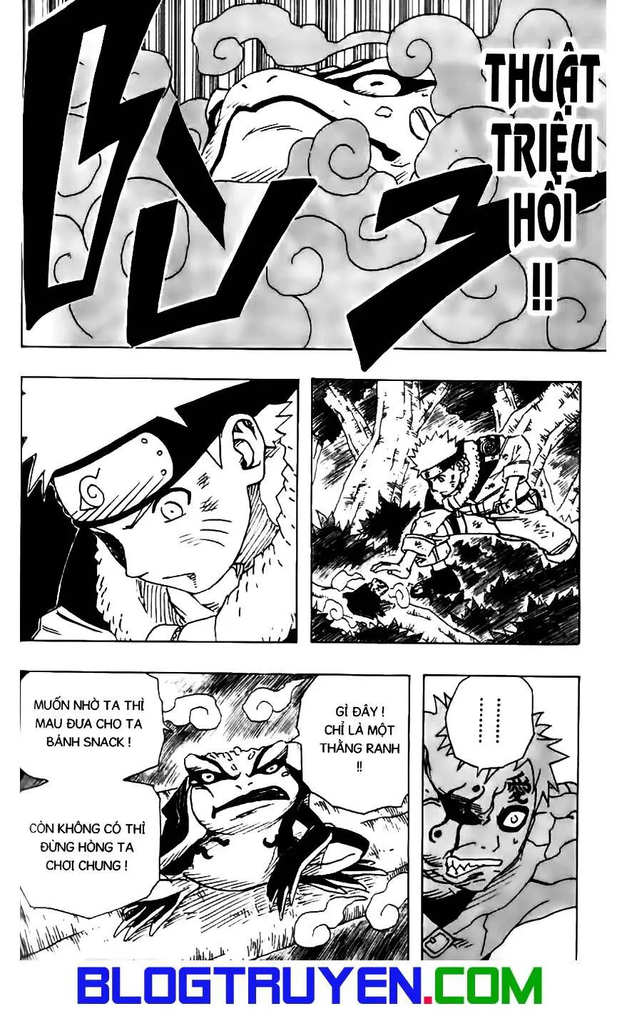 Naruto Nettruyen ZZZ Chương 131 Page 18