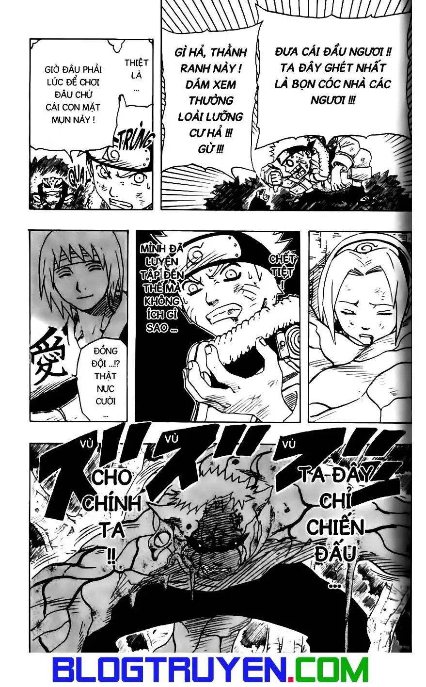 Naruto Nettruyen ZZZ Chương 131 Page 19