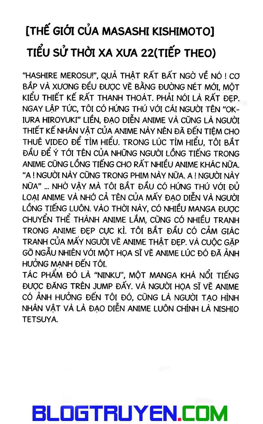 Naruto Nettruyen ZZZ Chương 131 Page 20