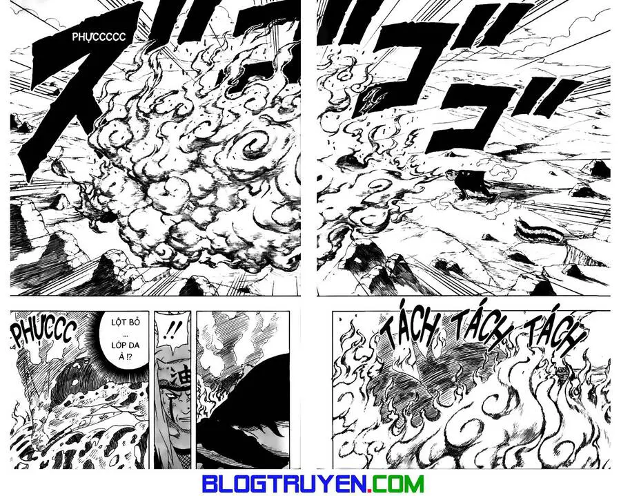 Naruto Nettruyen ZZZ Chương 170 Page 14