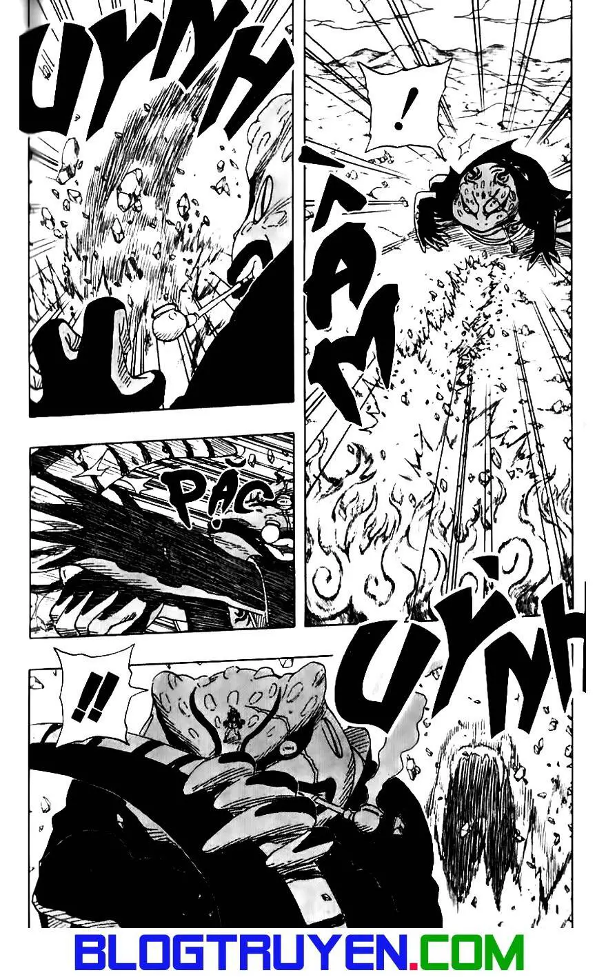 Naruto Nettruyen ZZZ Chương 170 Page 15