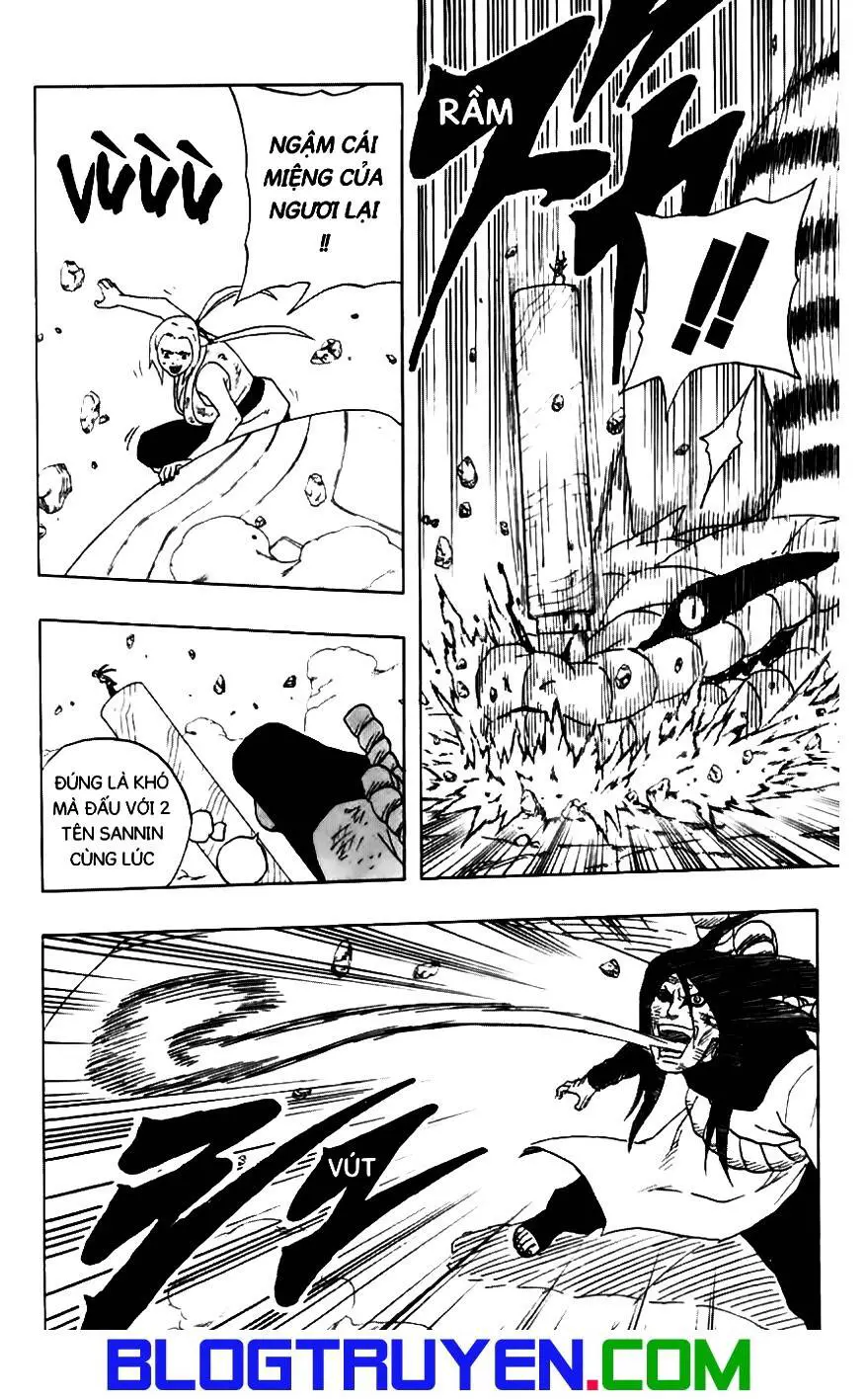 Naruto Nettruyen ZZZ Chương 170 Page 17