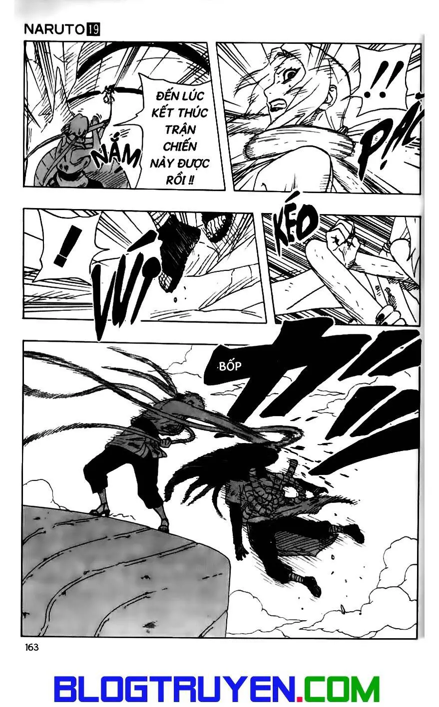 Naruto Nettruyen ZZZ Chương 170 Page 18