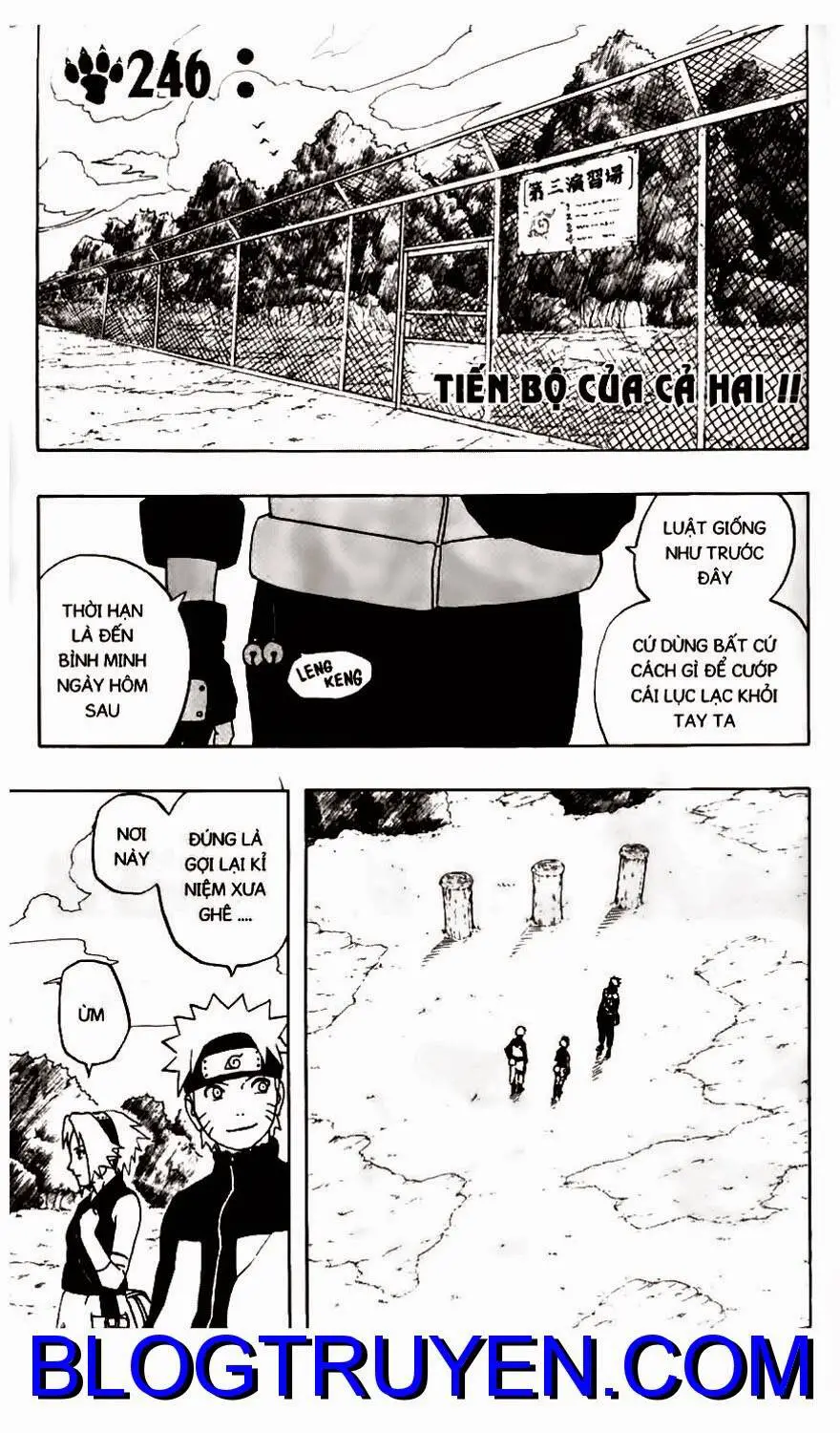 Naruto Nettruyen ZZZ Chương 246 Page 2