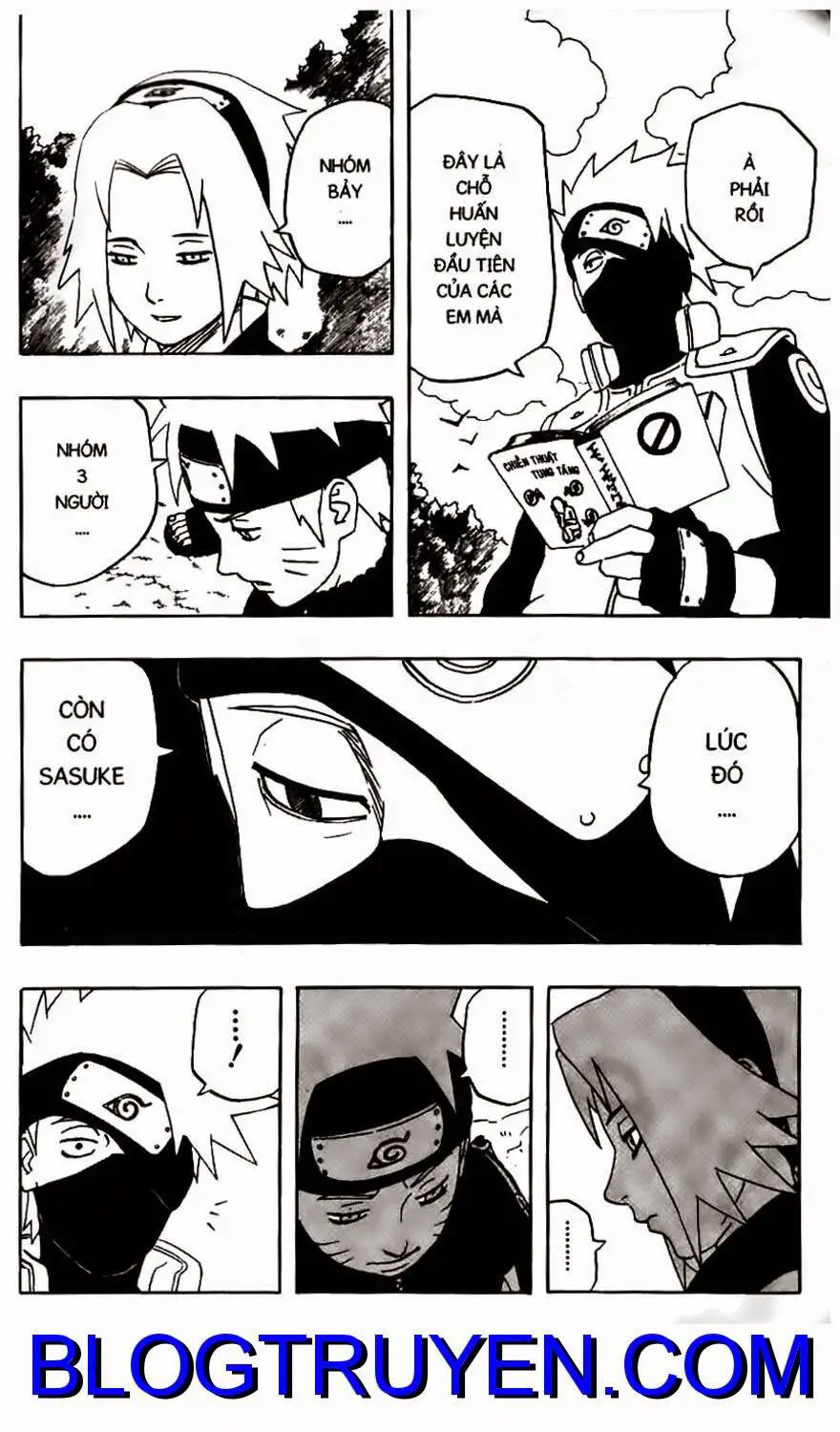 Naruto Nettruyen ZZZ Chương 246 Page 3