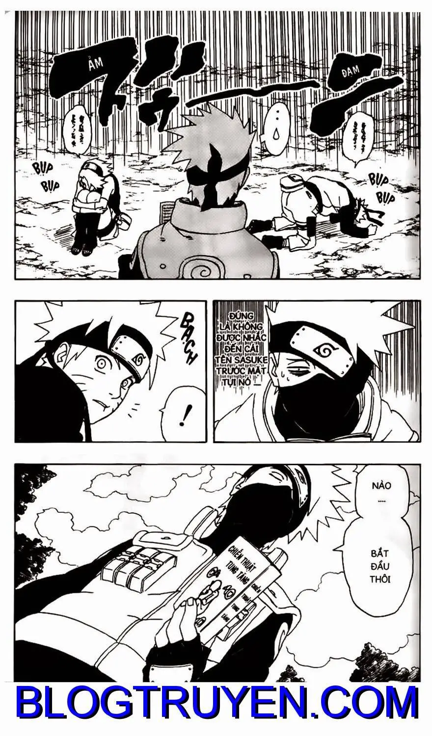 Naruto Nettruyen ZZZ Chương 246 Page 4