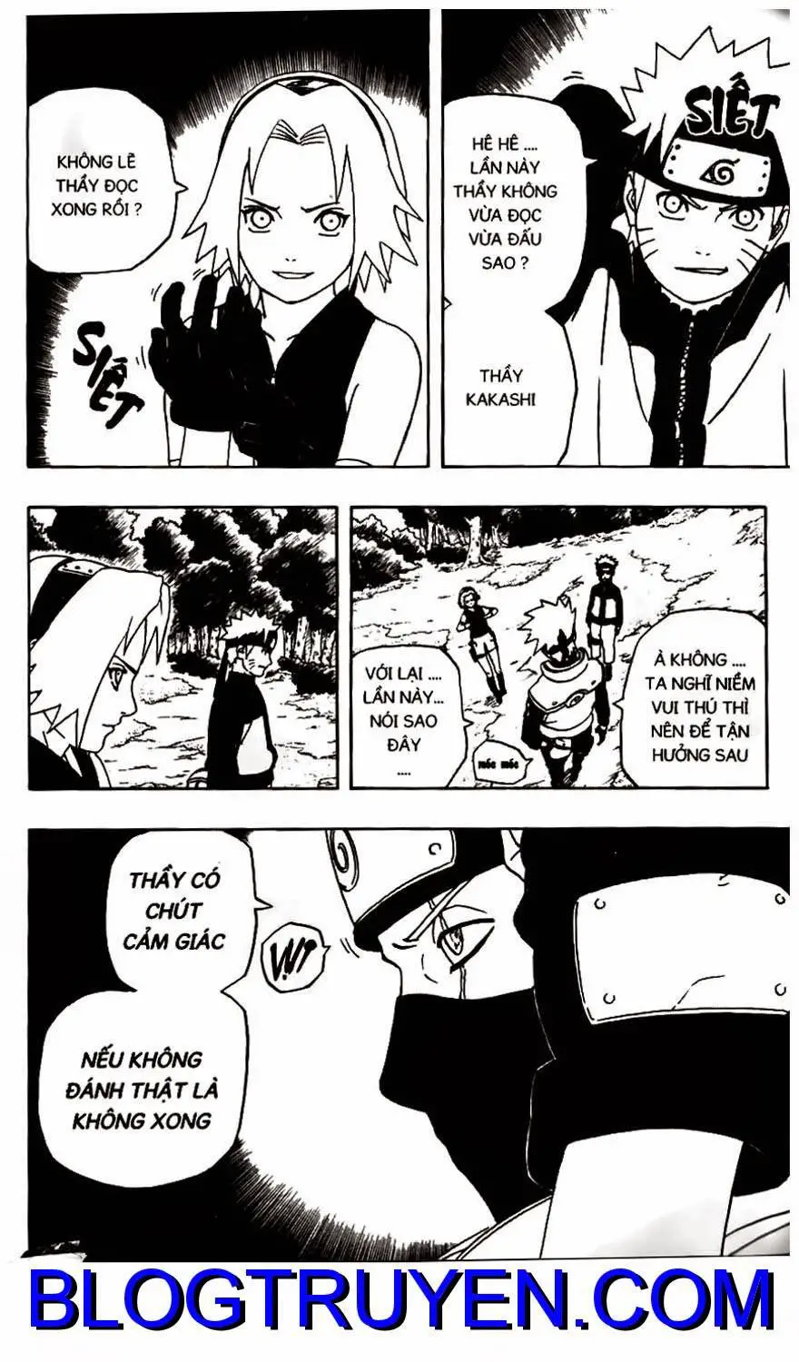 Naruto Nettruyen ZZZ Chương 246 Page 5