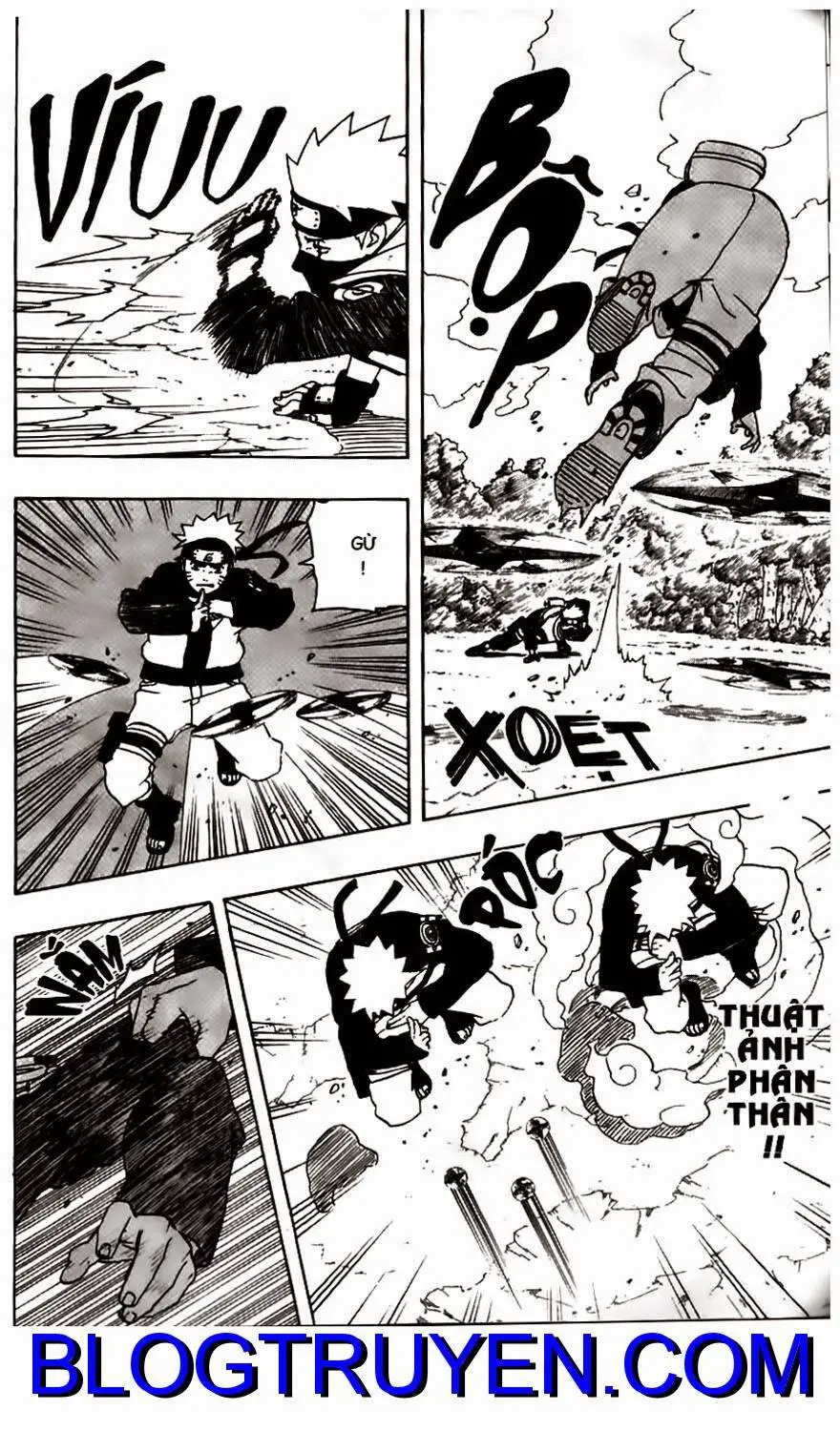 Naruto Nettruyen ZZZ Chương 246 Page 7