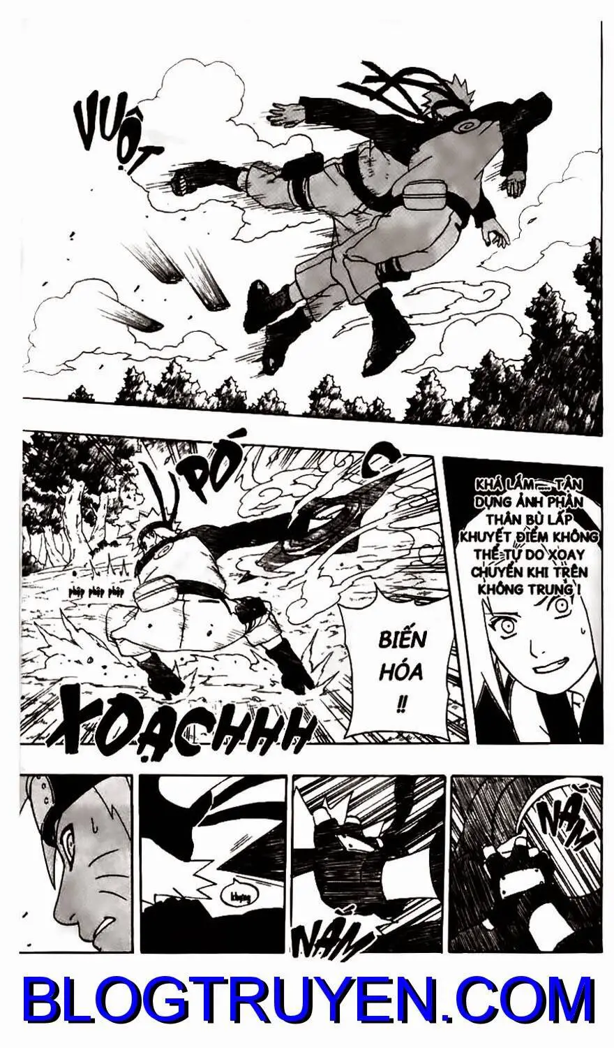 Naruto Nettruyen ZZZ Chương 246 Page 8