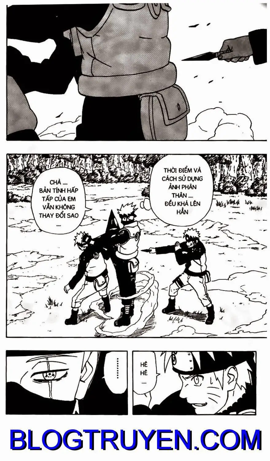 Naruto Nettruyen ZZZ Chương 246 Page 9