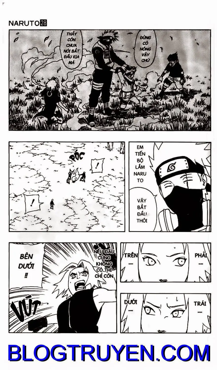 Naruto Nettruyen ZZZ Chương 246 Page 10