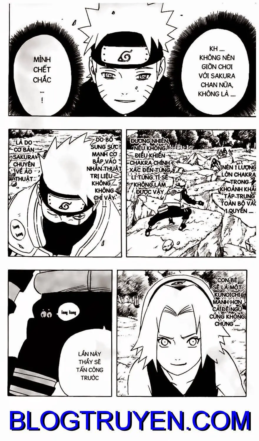 Naruto Nettruyen ZZZ Chương 246 Page 12