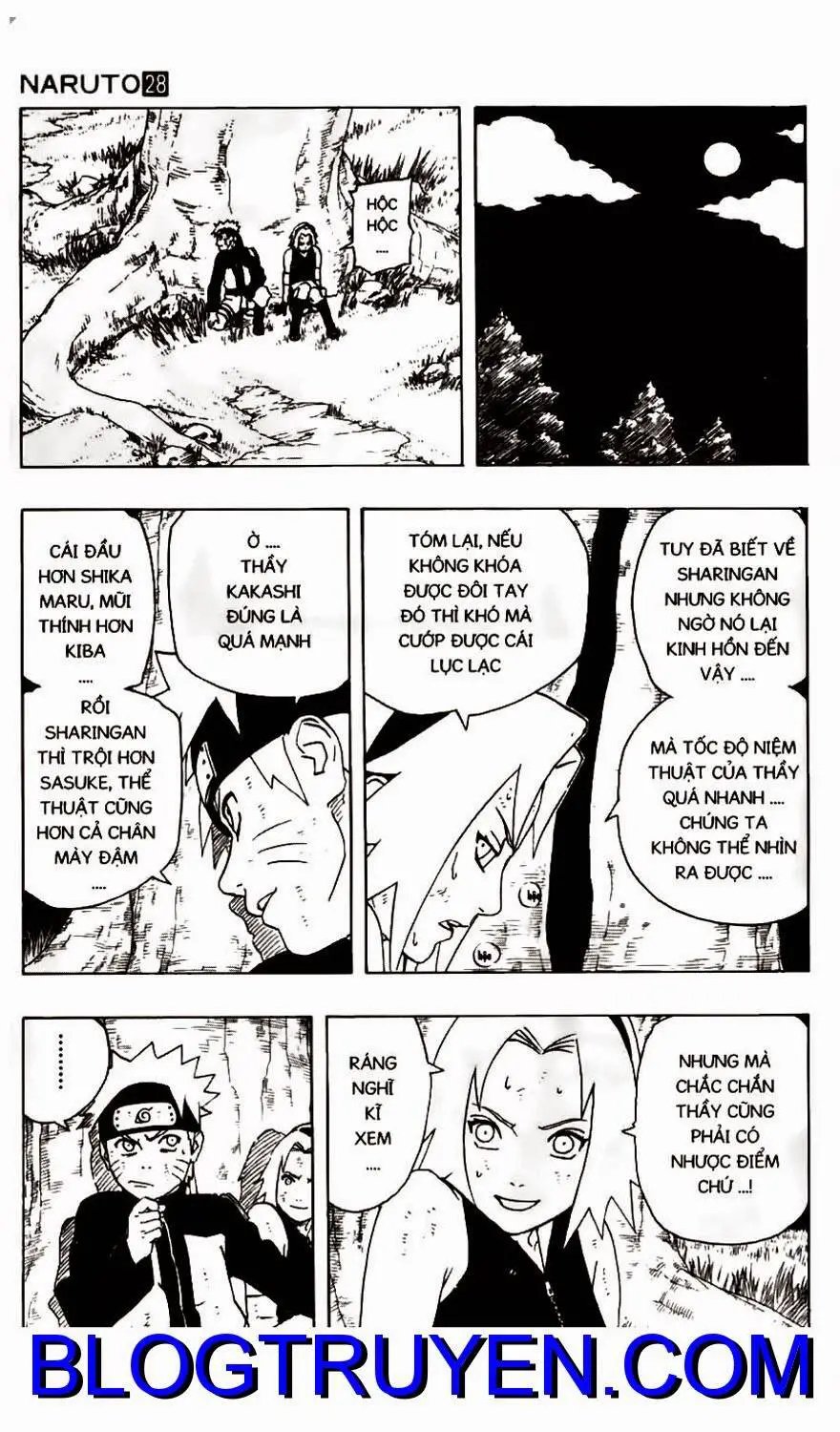 Naruto Nettruyen ZZZ Chương 246 Page 13