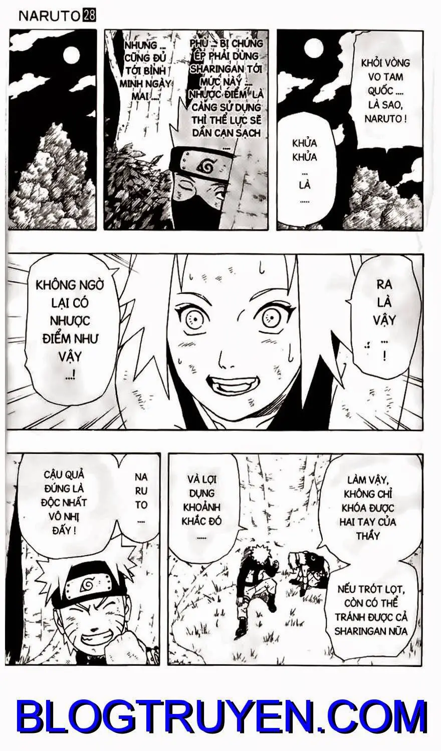 Naruto Nettruyen ZZZ Chương 246 Page 15