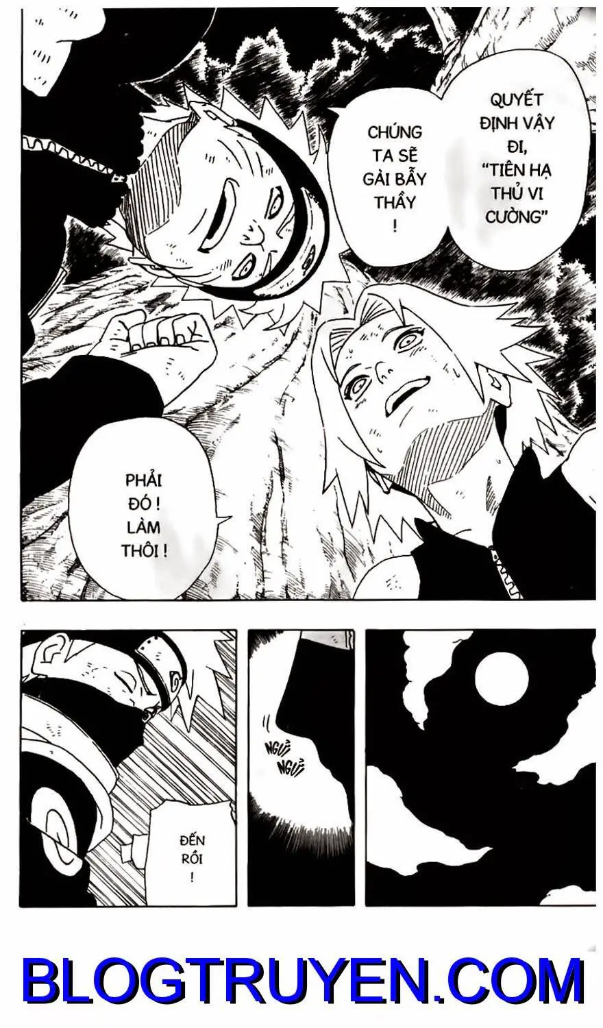 Naruto Nettruyen ZZZ Chương 246 Page 16