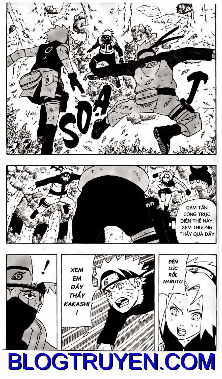 Naruto Nettruyen ZZZ Chương 246 Page 17