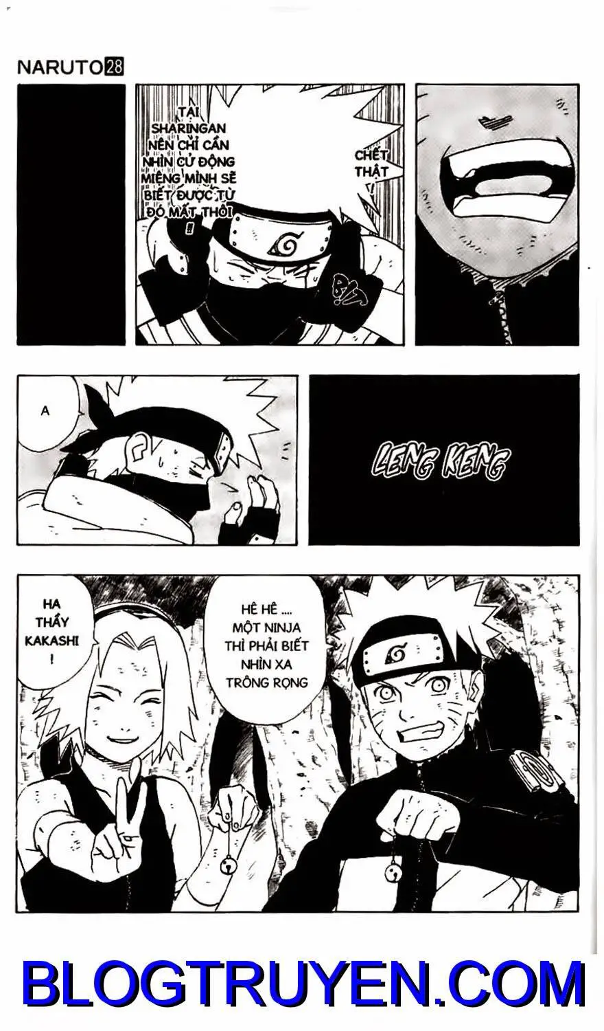 Naruto Nettruyen ZZZ Chương 246 Page 19