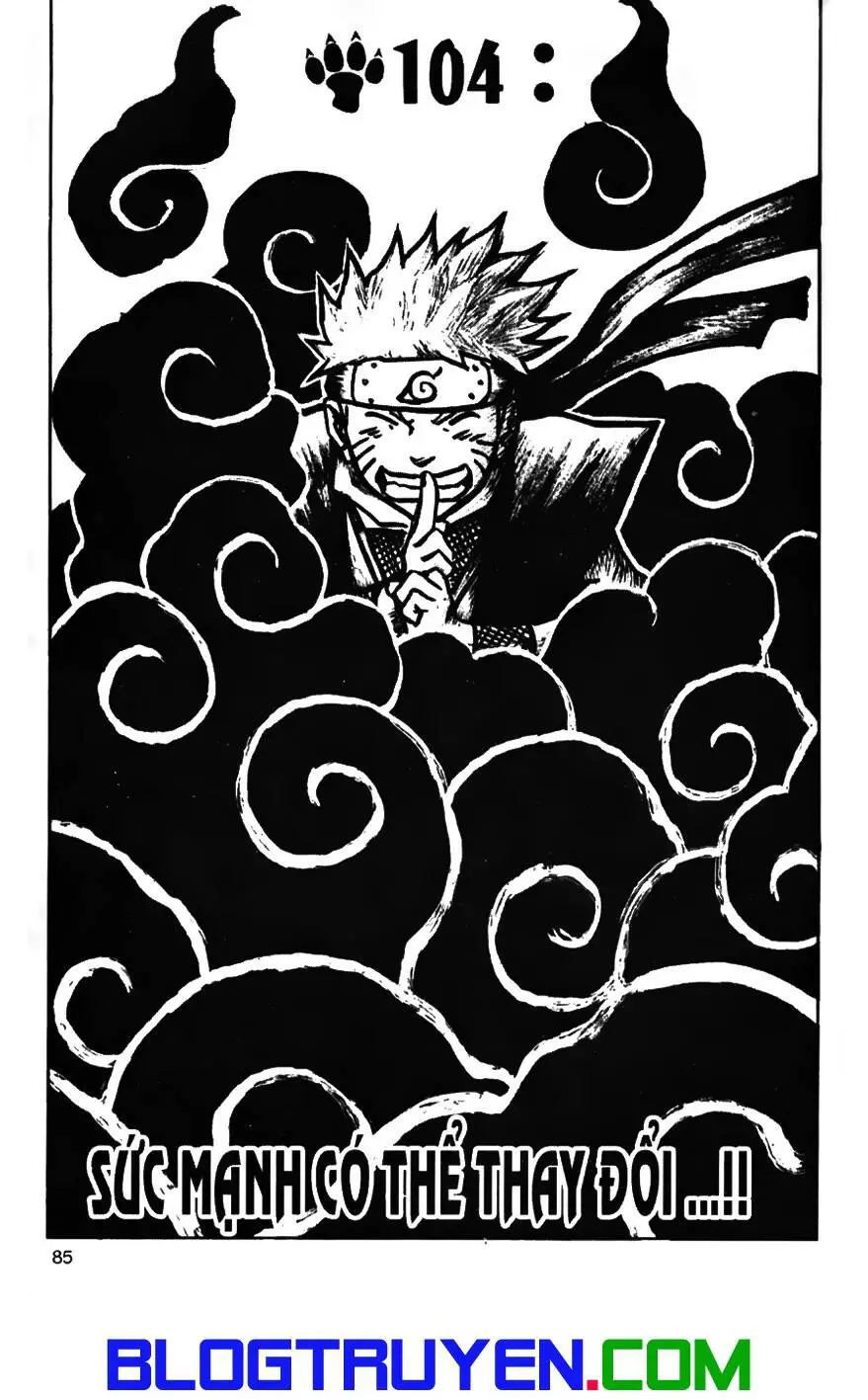 Naruto Nettruyen ZZZ Chương 104 Page 1