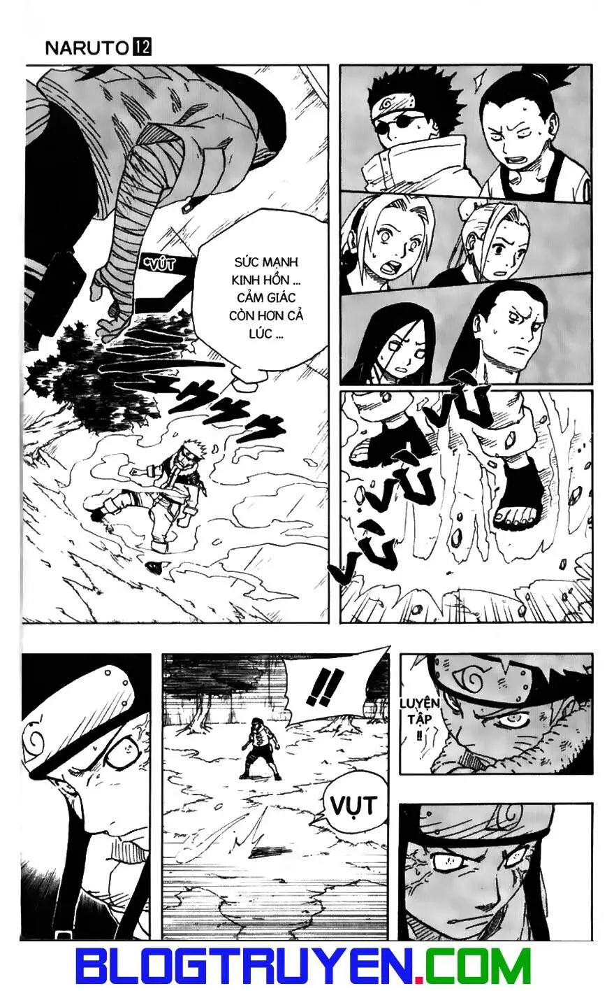 Naruto Nettruyen ZZZ Chương 104 Page 3