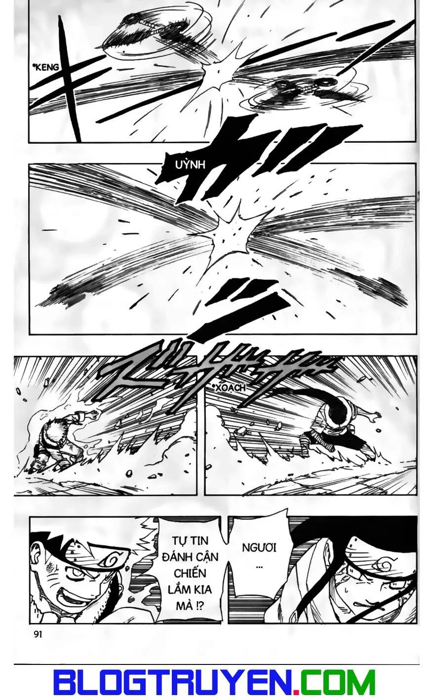 Naruto Nettruyen ZZZ Chương 104 Page 7