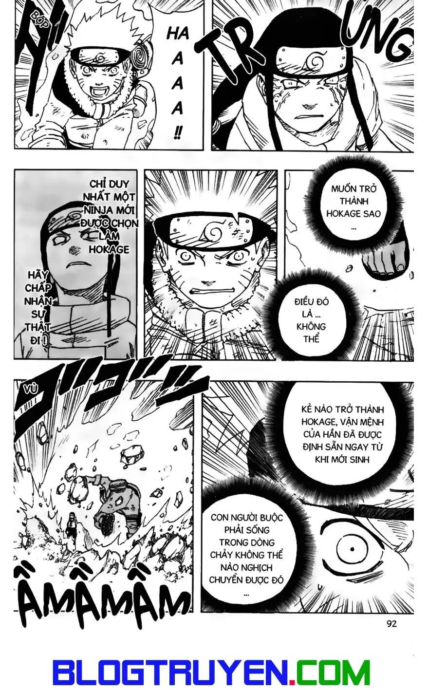 Naruto Nettruyen ZZZ Chương 104 Page 8