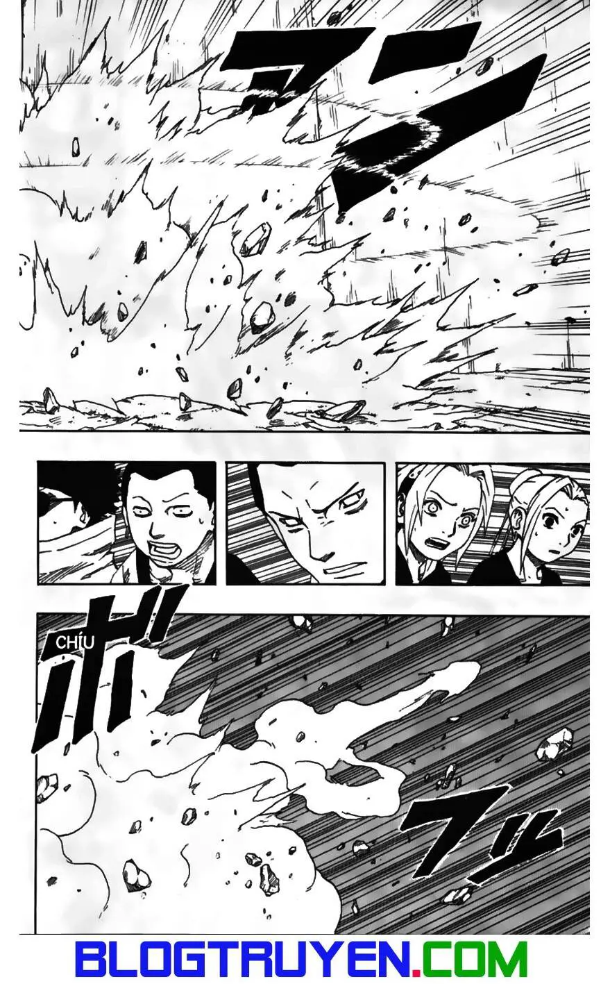 Naruto Nettruyen ZZZ Chương 104 Page 10
