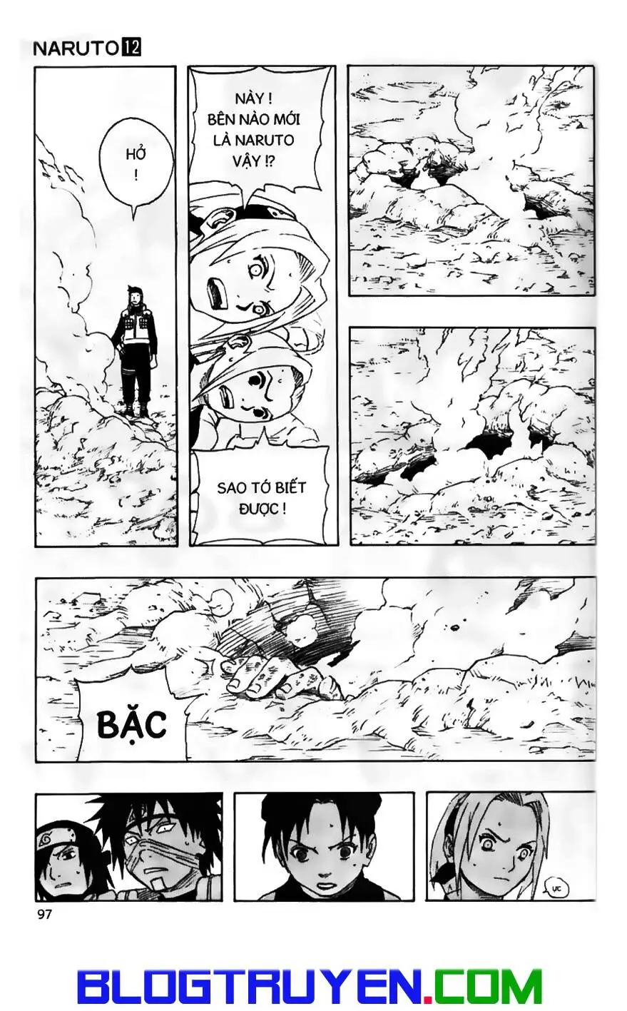 Naruto Nettruyen ZZZ Chương 104 Page 13
