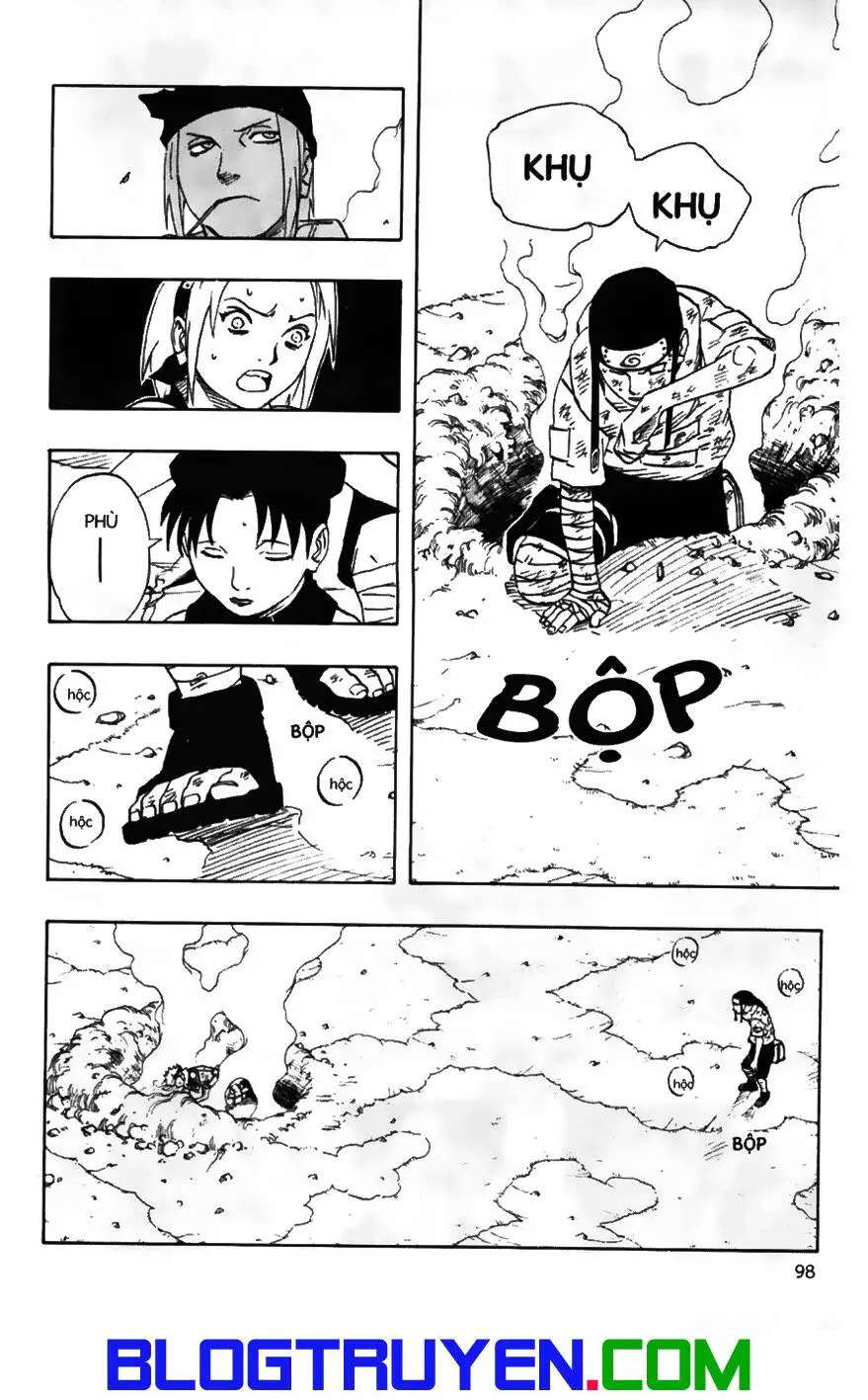 Naruto Nettruyen ZZZ Chương 104 Page 14