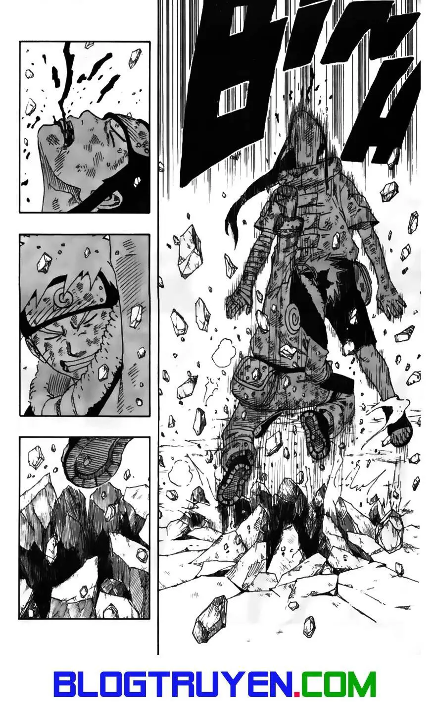 Naruto Nettruyen ZZZ Chương 104 Page 16