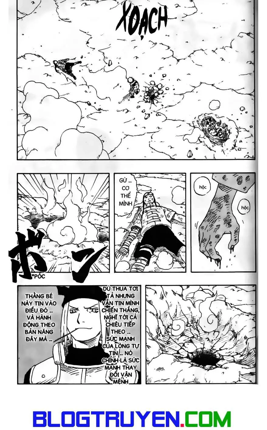 Naruto Nettruyen ZZZ Chương 104 Page 17