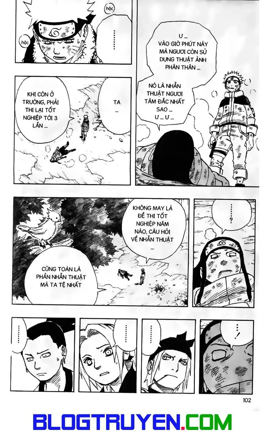 Naruto Nettruyen ZZZ Chương 104 Page 18