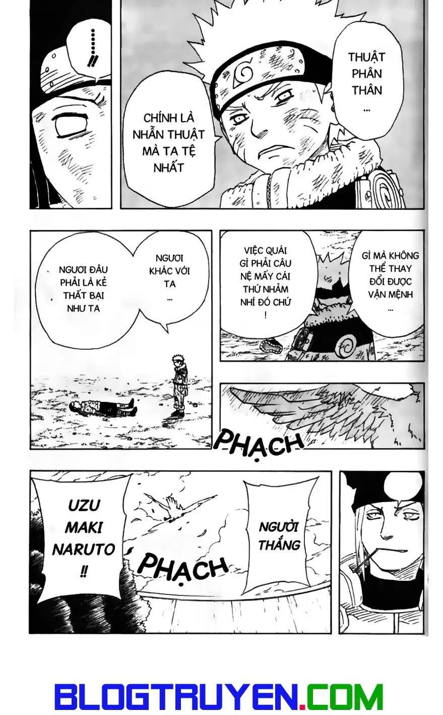 Naruto Nettruyen ZZZ Chương 104 Page 19