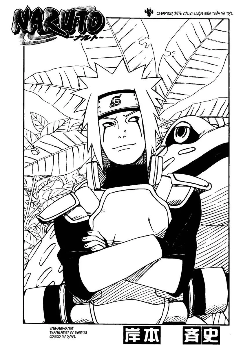 Naruto Nettruyen ZZZ Chương 373 Page 1